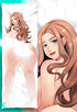 Sylvia Sherwood Dakimakura Body pillow case
